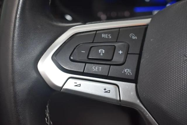2022 Volkswagen Taos 1.5T S