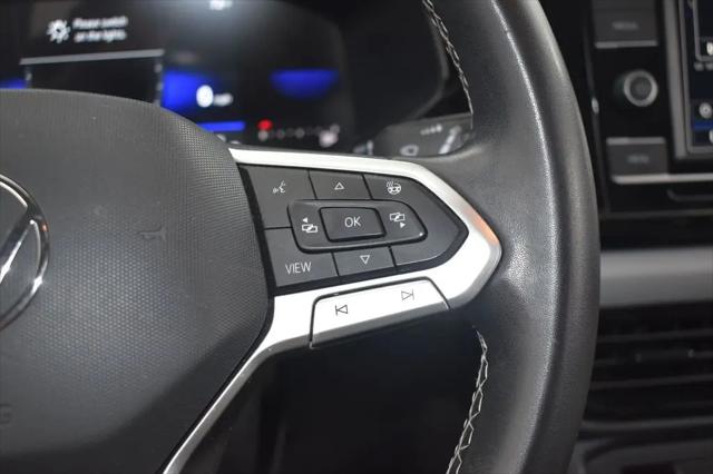 2022 Volkswagen Taos 1.5T S