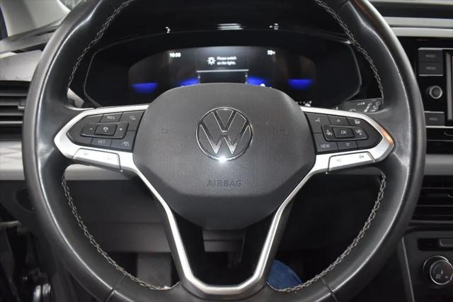 2022 Volkswagen Taos 1.5T S