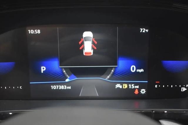2022 Volkswagen Taos 1.5T S