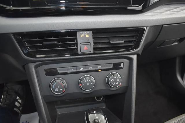 2022 Volkswagen Taos 1.5T S