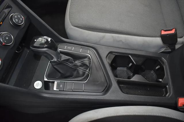 2022 Volkswagen Taos 1.5T S