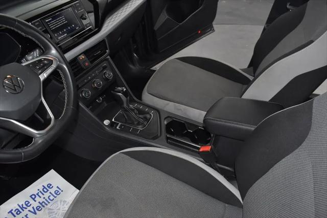 2022 Volkswagen Taos 1.5T S