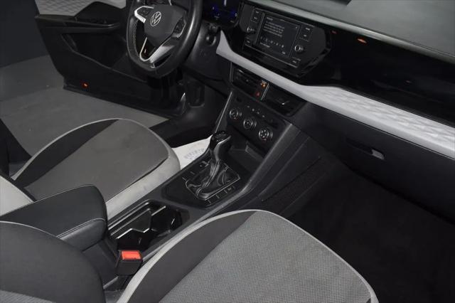 2022 Volkswagen Taos 1.5T S