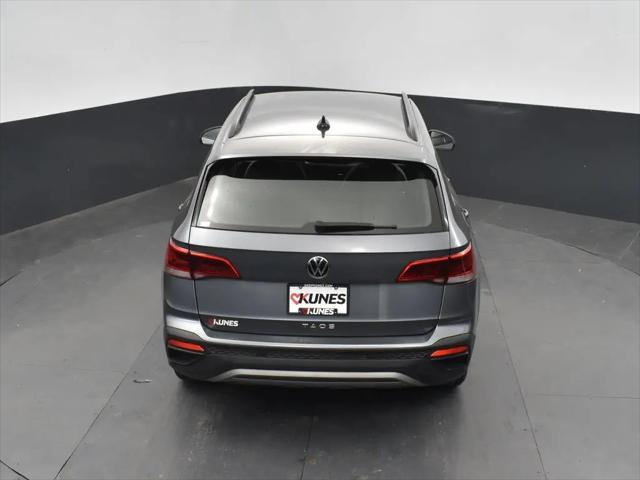2022 Volkswagen Taos 1.5T S
