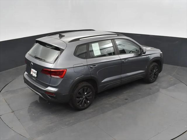 2022 Volkswagen Taos 1.5T S