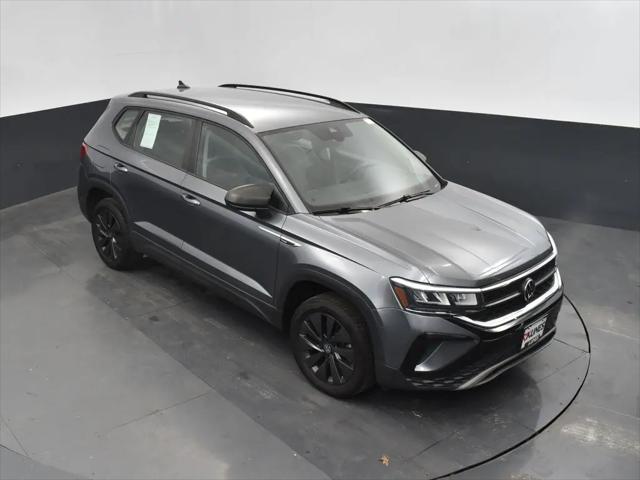 2022 Volkswagen Taos 1.5T S