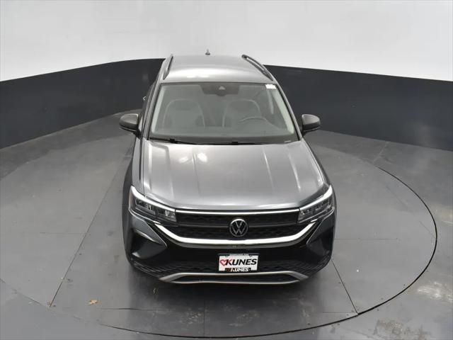 2022 Volkswagen Taos 1.5T S