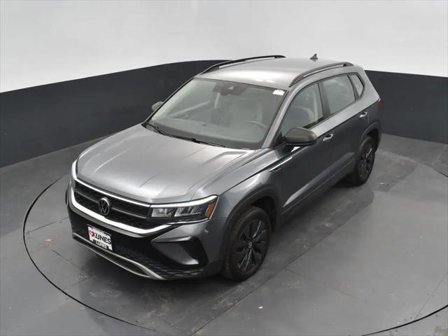 2022 Volkswagen Taos 1.5T S
