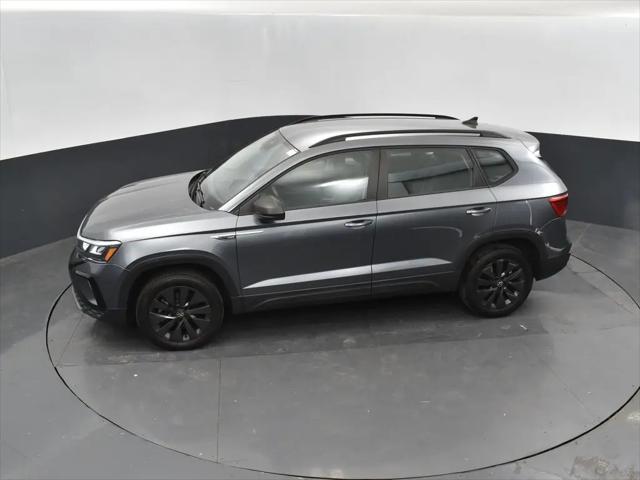2022 Volkswagen Taos 1.5T S