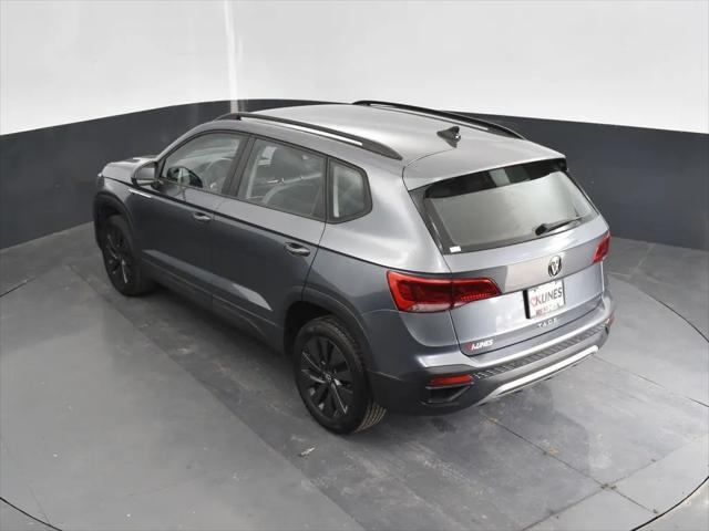 2022 Volkswagen Taos 1.5T S