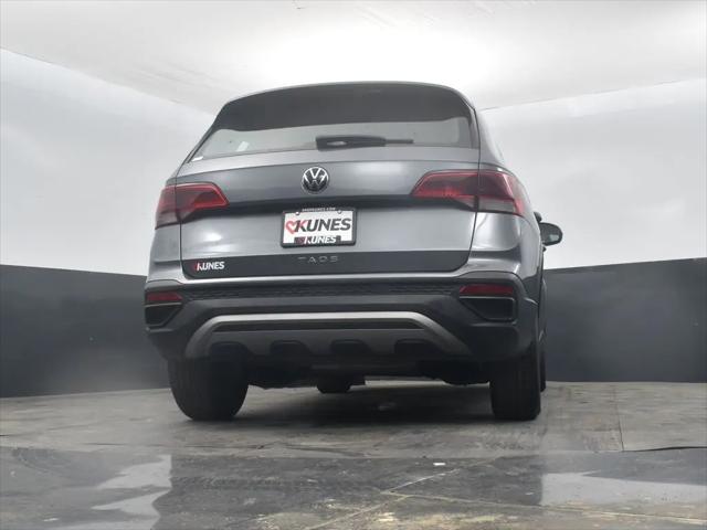 2022 Volkswagen Taos 1.5T S