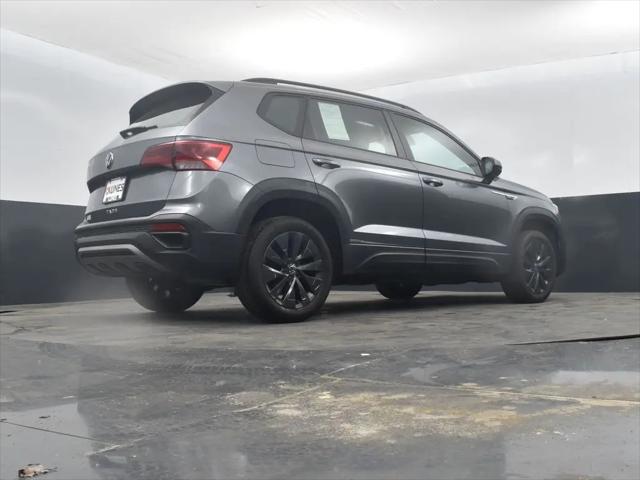 2022 Volkswagen Taos 1.5T S