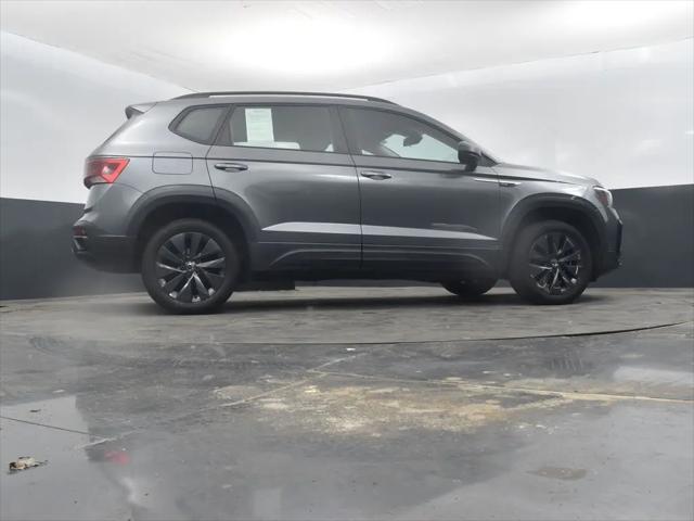 2022 Volkswagen Taos 1.5T S