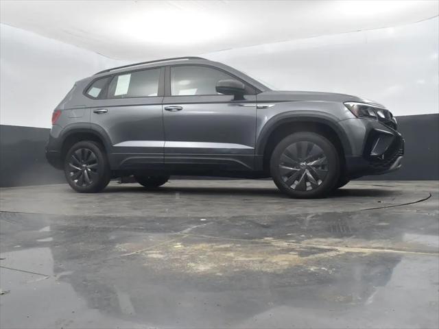 2022 Volkswagen Taos 1.5T S