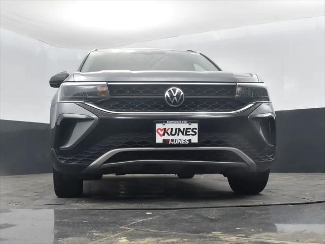 2022 Volkswagen Taos 1.5T S