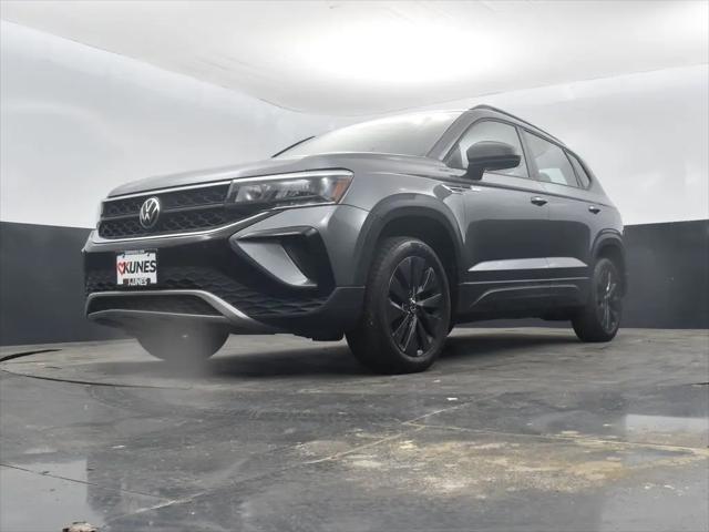 2022 Volkswagen Taos 1.5T S