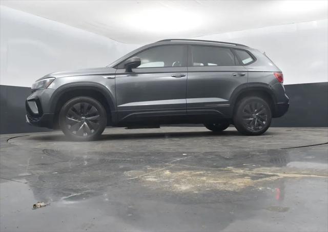2022 Volkswagen Taos 1.5T S