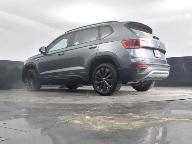 2022 Volkswagen Taos 1.5T S