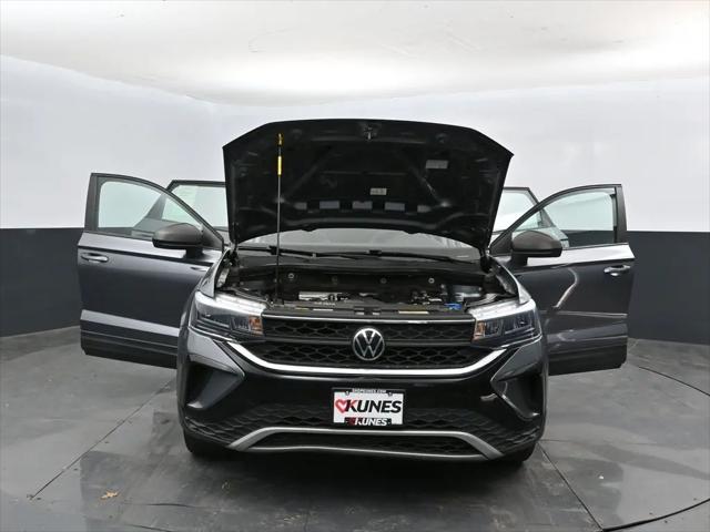 2022 Volkswagen Taos 1.5T S