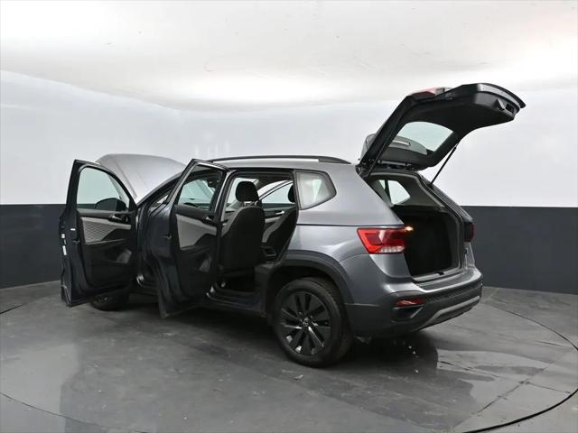 2022 Volkswagen Taos 1.5T S