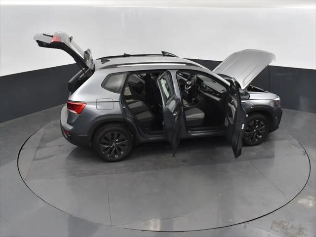 2022 Volkswagen Taos 1.5T S