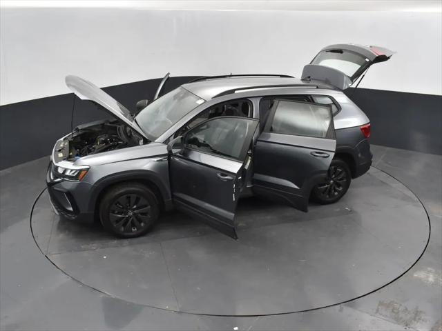 2022 Volkswagen Taos 1.5T S