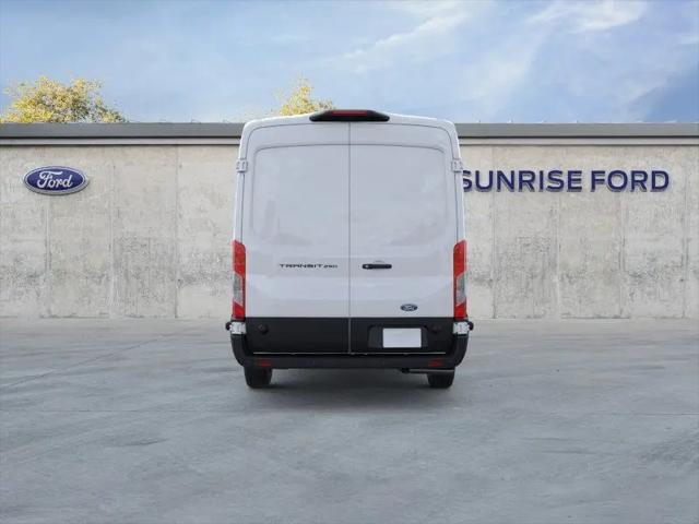 2026 Ford Transit Cargo Van T-250