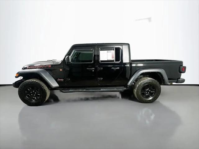 2022 Jeep Gladiator Sport