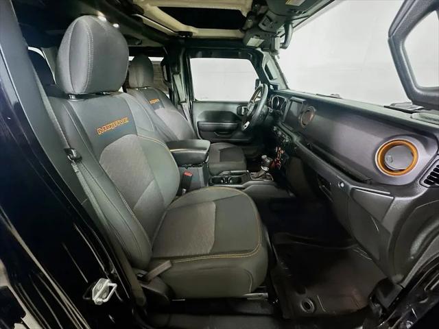 2022 Jeep Gladiator Sport