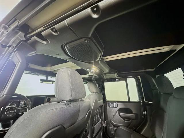 2022 Jeep Gladiator Sport