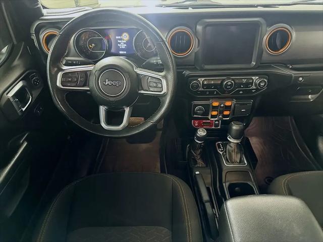 2022 Jeep Gladiator Sport