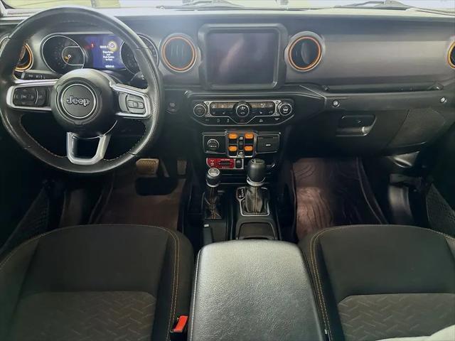 2022 Jeep Gladiator Sport