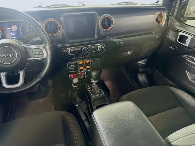 2022 Jeep Gladiator Sport