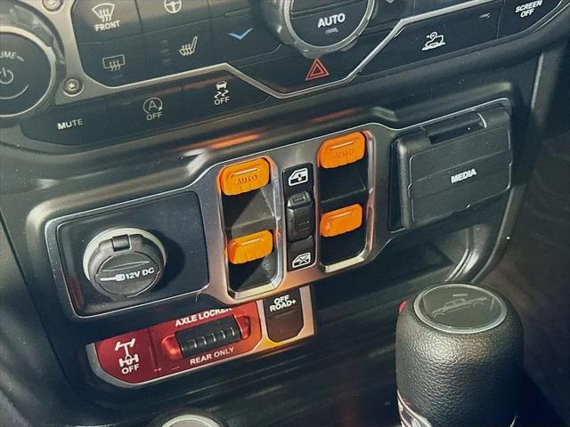 2022 Jeep Gladiator Sport