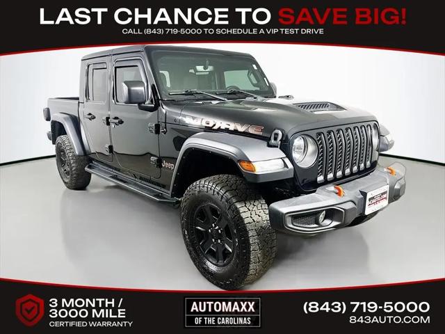 2022 Jeep Gladiator Sport for sale in Summerville, SC