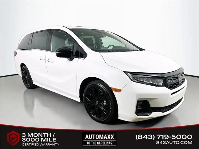 2025 Honda Odyssey Sport-L for sale in Summerville, SC