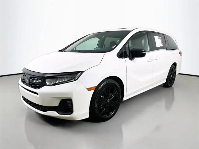 2025 Honda Odyssey Sport-L