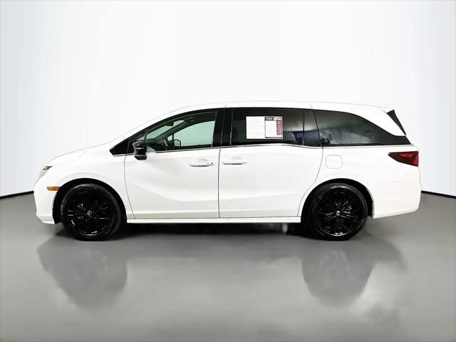 2025 Honda Odyssey Sport-L
