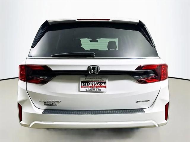 2025 Honda Odyssey Sport-L
