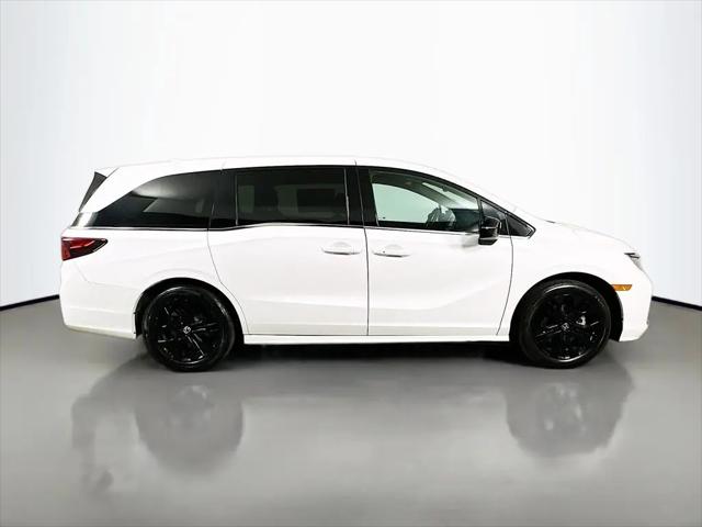 2025 Honda Odyssey Sport-L