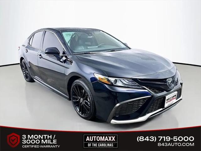 2023 Toyota Camry XSE for sale in Summerville, SC