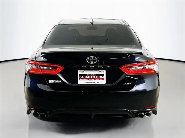 2023 Toyota Camry XSE