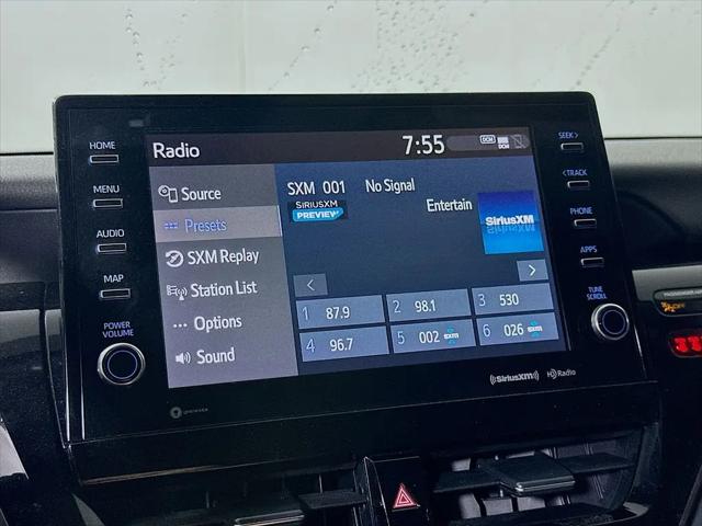 2023 Toyota Camry XSE