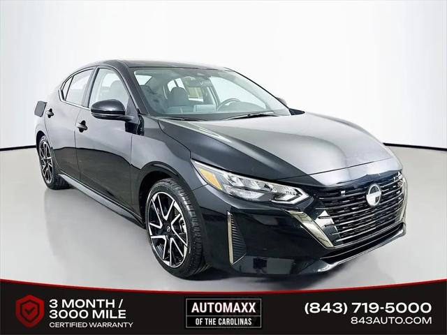 2025 Nissan Sentra SR for sale in Summerville, SC