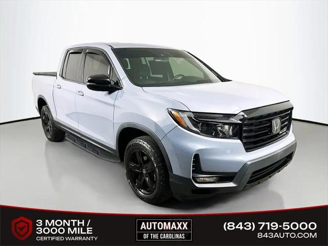 2023 Honda Ridgeline Black Edition for sale in Summerville, SC