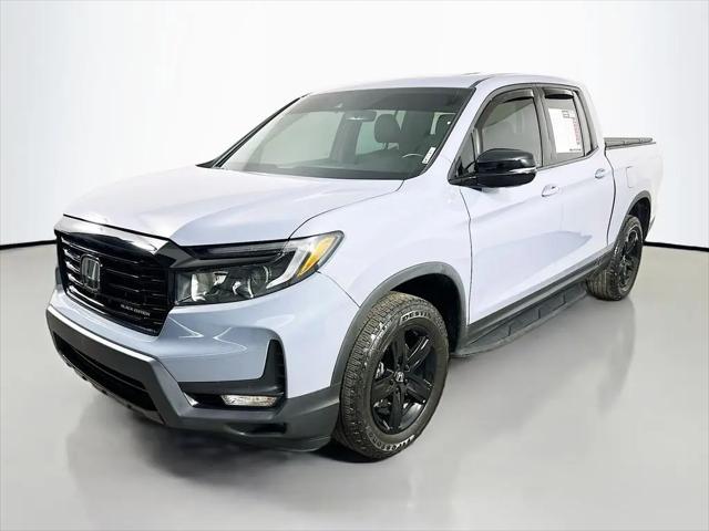 2023 Honda Ridgeline Black Edition
