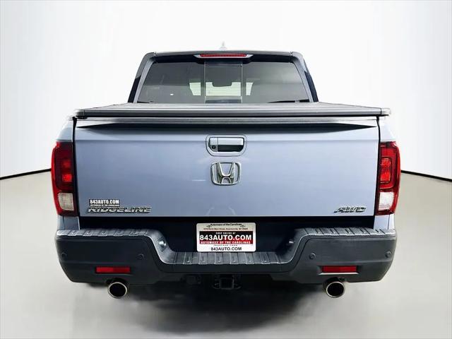 2023 Honda Ridgeline Black Edition