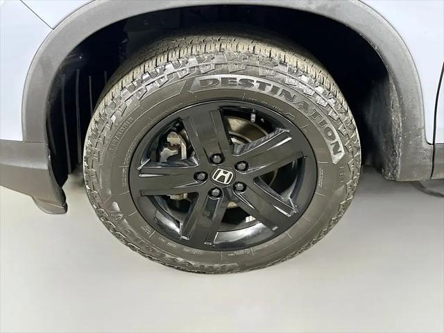 2023 Honda Ridgeline Black Edition