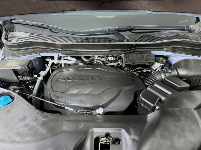 2023 Honda Ridgeline Black Edition